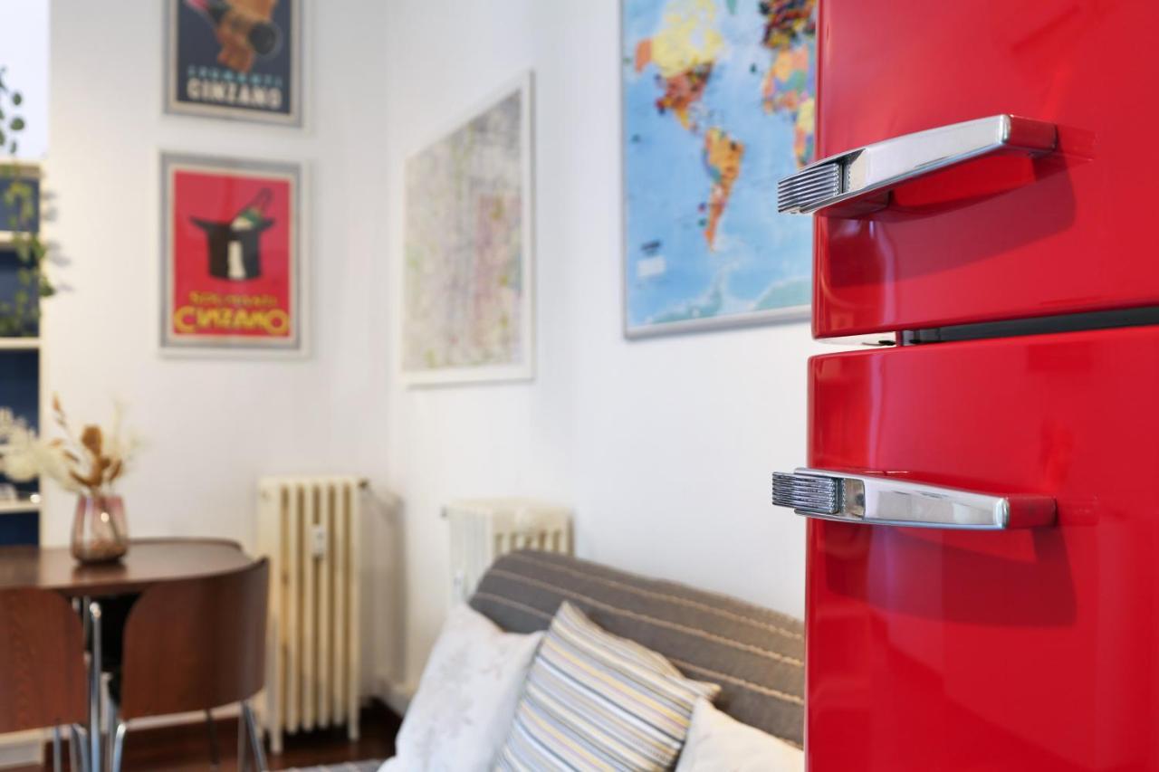Primopiano - Maderno Apartment Milan Exterior photo